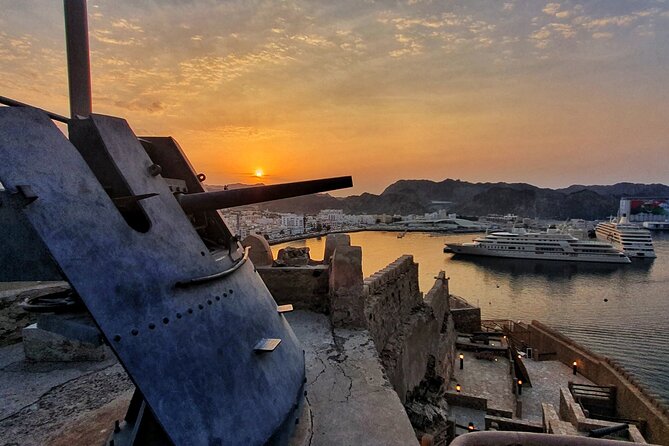 5 Hours Private Tour in Muscat City - Mutrah Fish Market and the smell of the sea