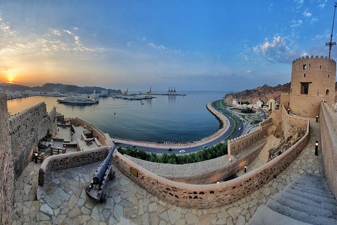 5 Hours Private Tour in Muscat City - Qurum Park and the option of a beach stop