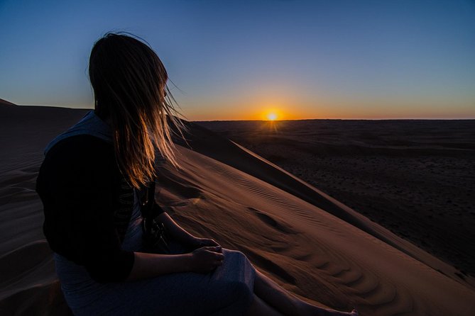 6-Day Latifa Package Tour - A six-day route through Oman’s best contrasts
