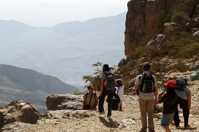 6-Day Latifa Package Tour - Day 1: Bimmah Sinkhole, Wadi Shab, and Ras Al Jinz