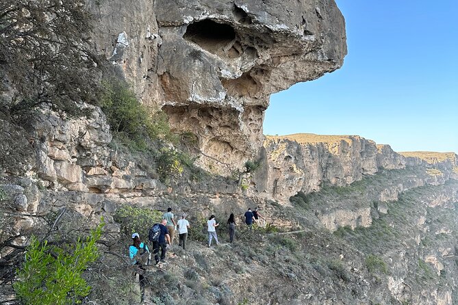6 Hours Private Hiking in Salalah Mountains - Key points at a glance