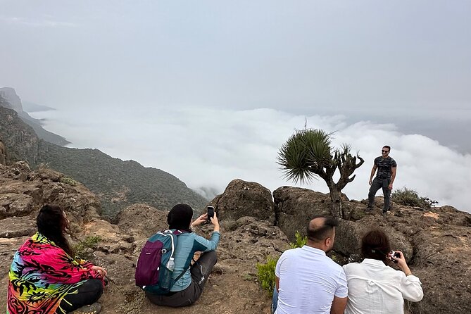 6 Hours Private Hiking in Salalah Mountains - Birds, trees, and the small details along the path