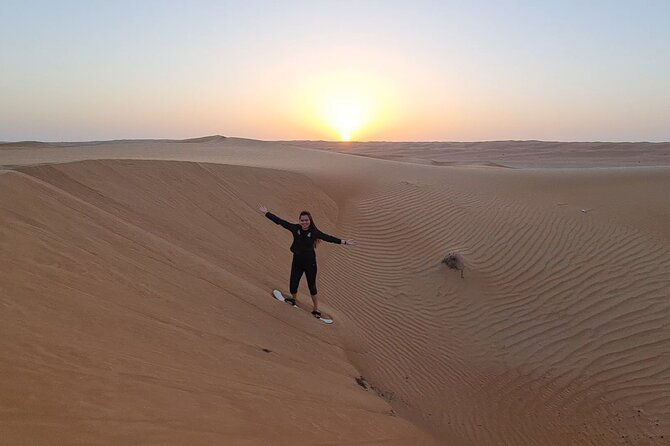 7-8 Hours Private Desert Adventure Trip with Activities - Camel riding connects the fun to Bedouin travel