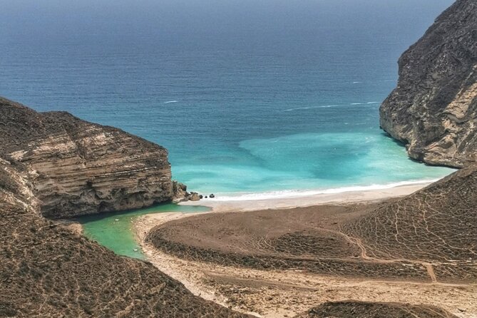 8 Hours of Salalah Best: East & West Private Tour - Wadi Darbat during and outside khareef