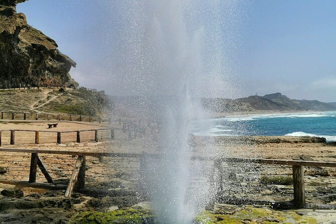 8 Hours of Salalah Best: East & West Private Tour - Taqah plateau and Ayn Sahalnoot