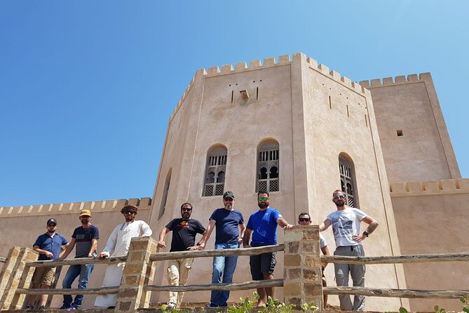 8 Hours of Salalah Best: East & West Private Tour - Mughsail Beach and the blowholes