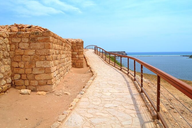 8 Hours of Salalah Best: East & West Private Tour - Taqah, where fishing life meets old Dhofari homes