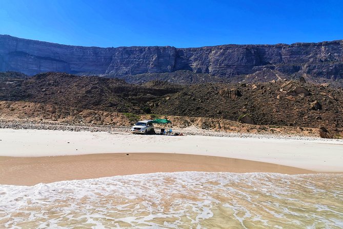 8 Hours of West Salalah Best | Private Tour - Marneef Cave and the Mughsail blowholes