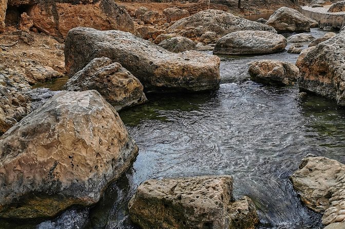 8 Hours of West Salalah Best | Private Tour - Afoul Beach from the viewpoint