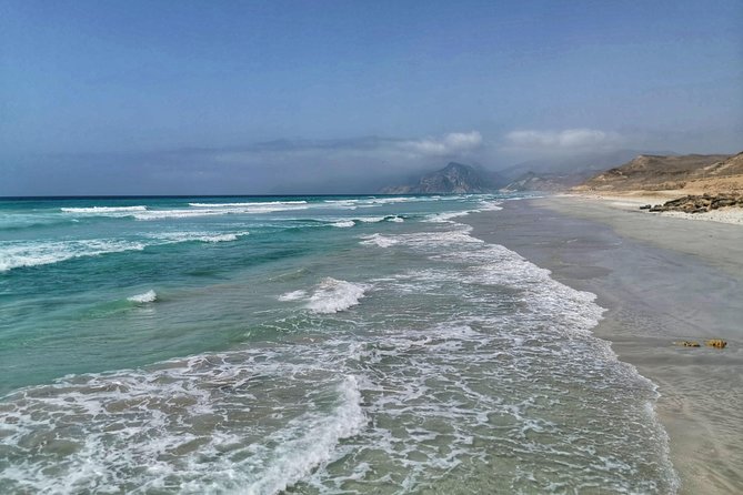 8 Hours of West Salalah Best | Private Tour - The mountain road toward Fazayah