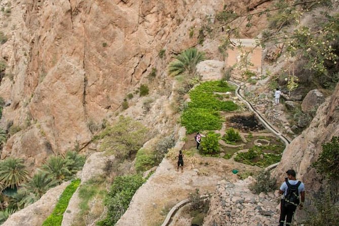 A Mirage In The Mountain - Key points at a glance