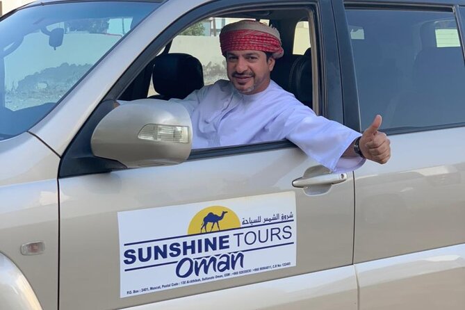 Airport to Hotel Private Transfer in Muscat - Key points for your Muscat arrival