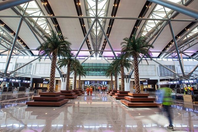 Airport to Hotel Private Transfer in Muscat - What the private format means for your group
