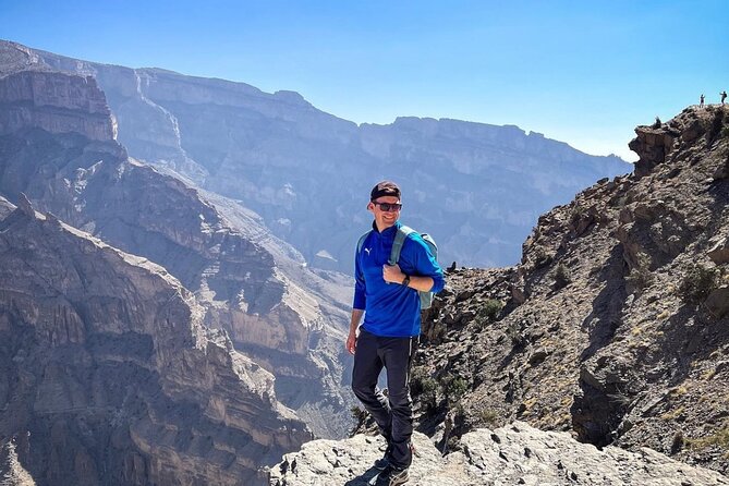 AL HAMRA & JEBEL SHAMS - Muscat, Oman - Why this Muscat day trip works