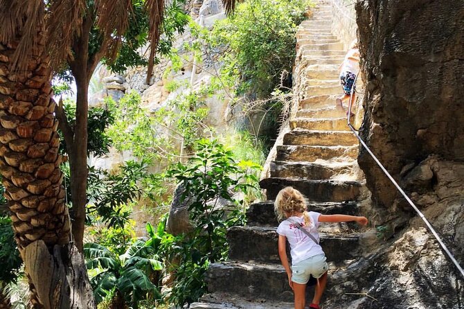 AL HAMRA & JEBEL SHAMS - Muscat, Oman - The value of private transport and an English-speaking guide