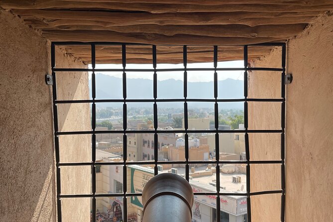 AMOUAGE: Full Day Private Tour to Nizwa and Jebel Akhdar - Food, transport, and the real price
