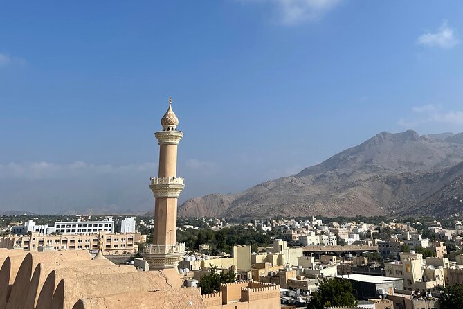 AMOUAGE: Full Day Private Tour to Nizwa and Jebel Akhdar - Who should book this day?