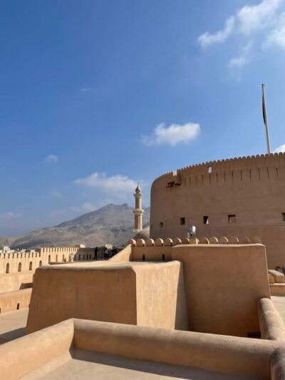 AMOUAGE: Full Day Private Trip to Nizwa and Al Jabal Akhdar