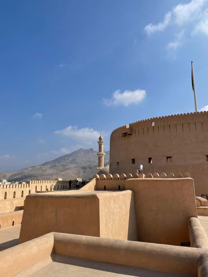AMOUAGE: Full Day Private Trip to Nizwa and Al Jabal Akhdar - Starting with Amouage perfume in Muscat