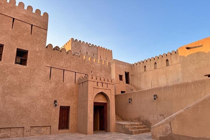Amouage & Nizwa Full-Day Tour: Fort, Souq & Barakat Al Mouz - From Muscat to Amouage’s perfume workshop