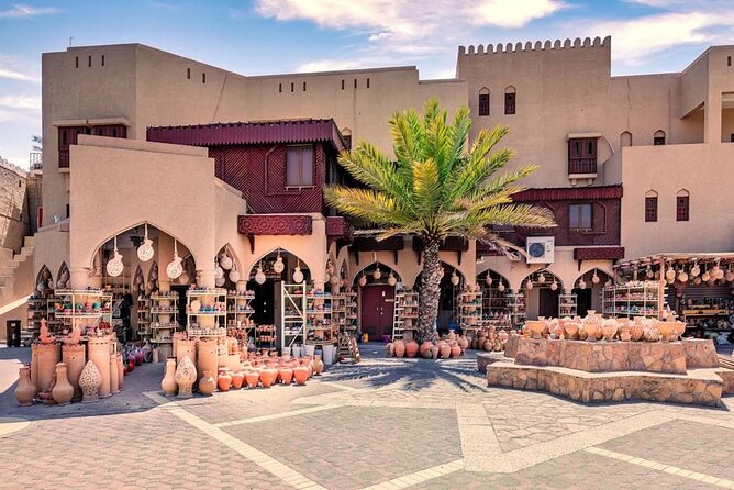 Amouage & Nizwa Full-Day Tour: Fort, Souq & Barakat Al Mouz - Nizwa Souq: silver, spices, and daily commerce