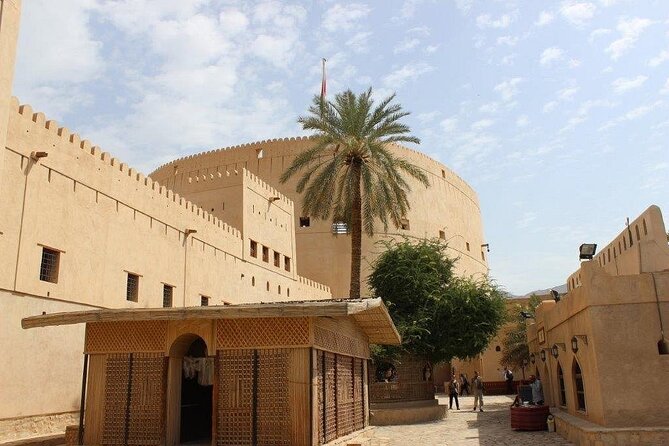 Amouage & Nizwa Full-Day Tour: Fort, Souq & Barakat Al Mouz - Falaj Al Khatmeen and Oman’s water wisdom