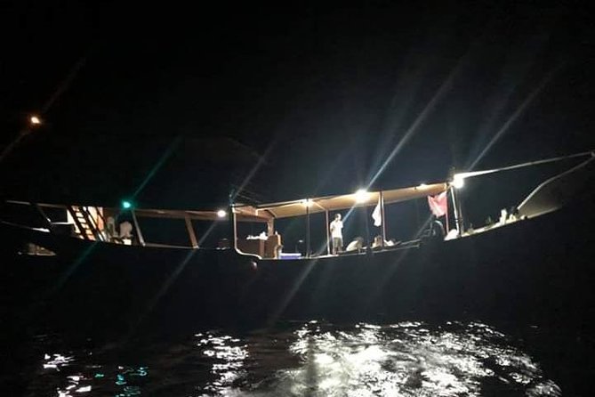 Anchors Away - 1 Night 1 Day with Dhow Overnight - Watching the Musandam Fjords from a traditional dhow