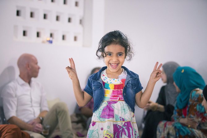 Authentic Omani Home Dining - The food: home cooking instead of a fixed menu