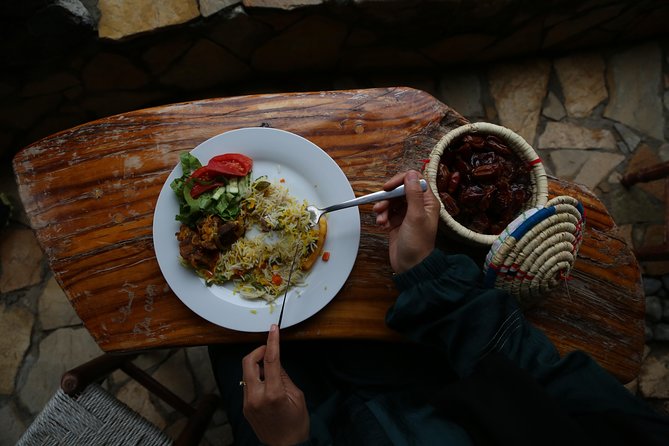 Authentic Omani Home Dining - Is $75 a fair price?