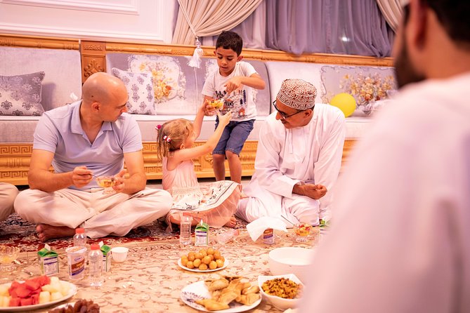 Authentic Omani Home Dining - Why Rahma’s family home sounds special