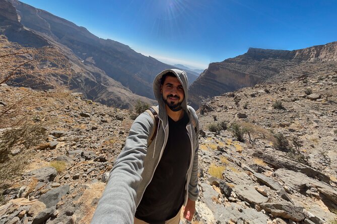 Balcony & Hidden Lake Jebel Shams Shared Trip - Why Jebel Shams makes a strong day trip from Muscat