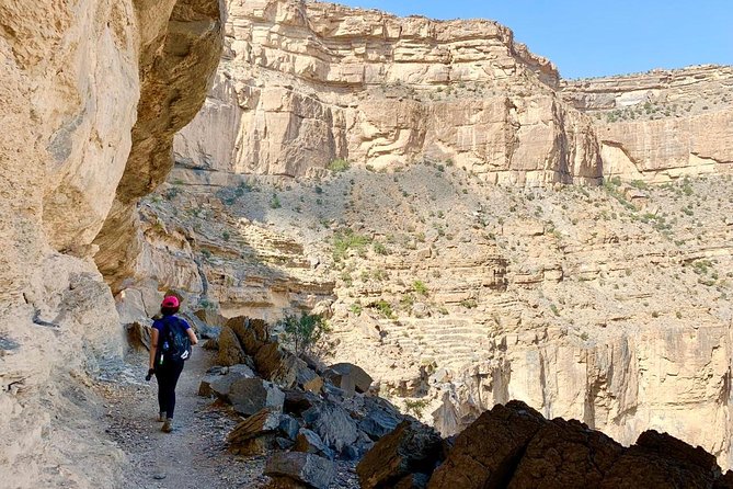Balcony Walk of Jebal Shams (Highest Peak of Oman) - Key points to know before you book