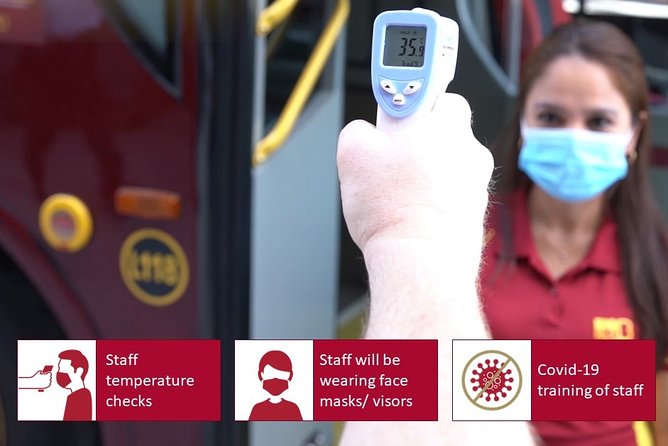 Big Bus Muscat Hop-On Hop-Off Tour - The Royal Opera House and Qurum require careful planning