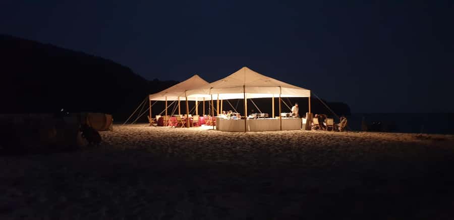 Camping to the Daymaniyat Islands with an overnight stay - Why staying overnight changes the Daymaniyat experience