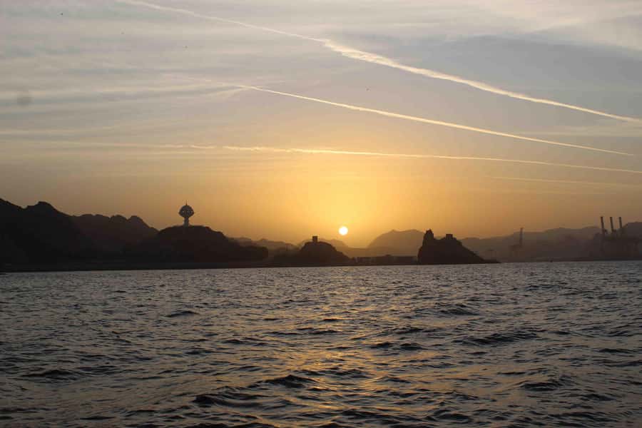 Coastal & Sunset Cruise in Muscat - Key points to know before booking