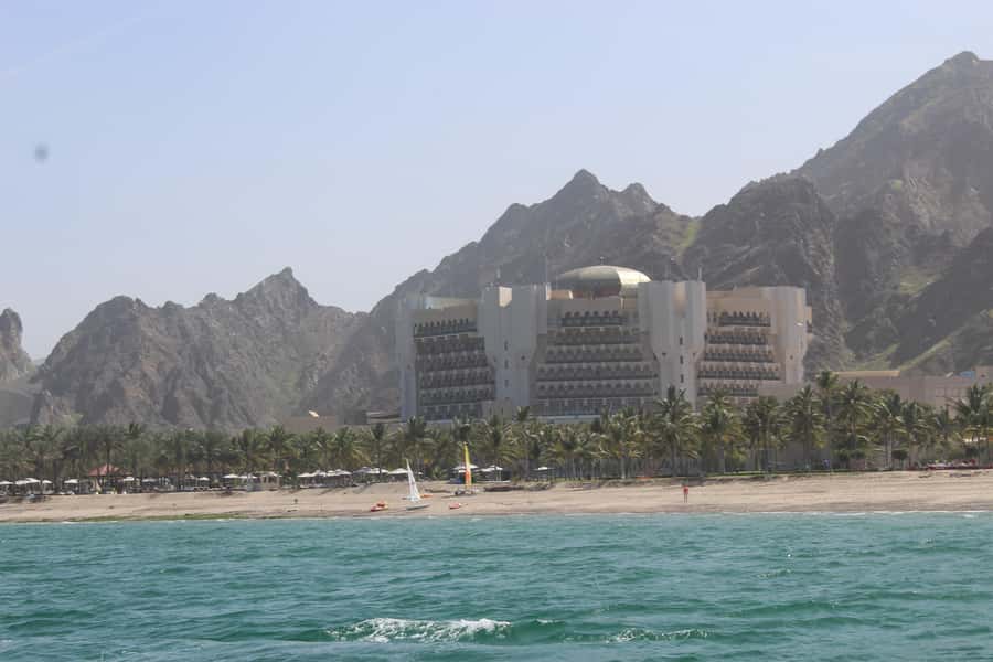 Coastal & Sunset Cruise in Muscat - Why Muscat looks different from a boat