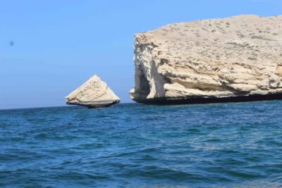 Coastal & Sunset Cruise in Muscat