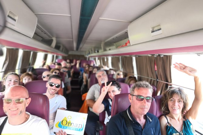 Cruise-Tour Excursion Muscat city tour half day - A useful first look at Muscat from the cruise port