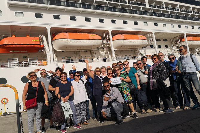 Cruise-Tour Excursion Muscat city tour half day - The Royal Opera House: a short architectural pause
