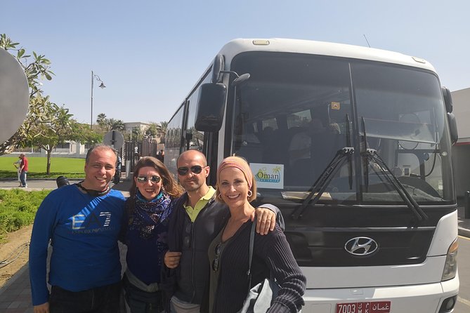 Cruise-Tour Excursion Muscat city tour half day - Price, extra fees, and overall value