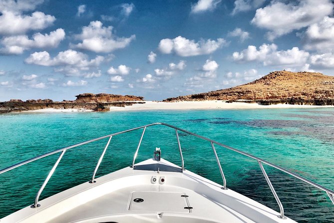 Cruises to Daymaniyat & Snorkeling - Reaching the Daymaniyat Islands from Muscat