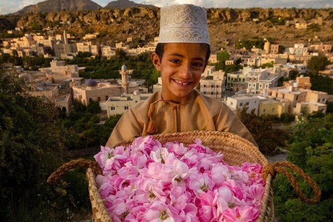 Damascus Roses - Discover the secrets of Al Jabal Al Akhdhar - What the four-hour schedule really means