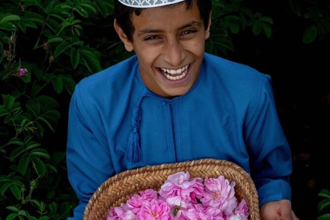 Damascus Roses - Discover the secrets of Al Jabal Al Akhdhar - Who will enjoy this private mountain outing