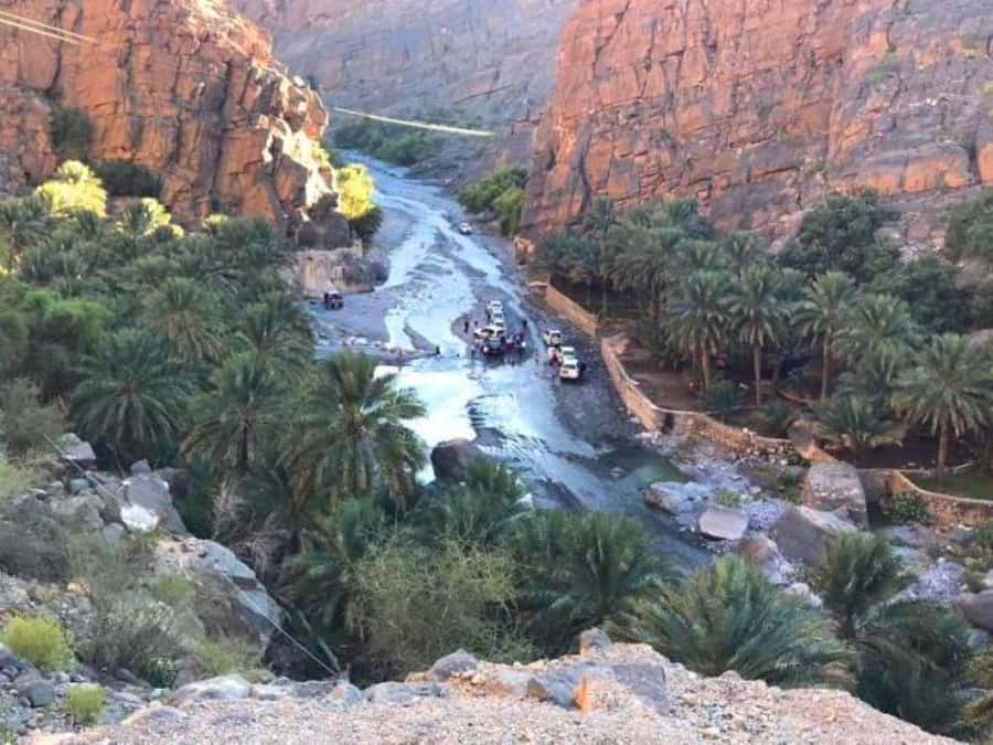 Day Trip to Jabal Shams, Wadi Nakhar, Misfat Al Abriyeen - Is $257 per person good value?