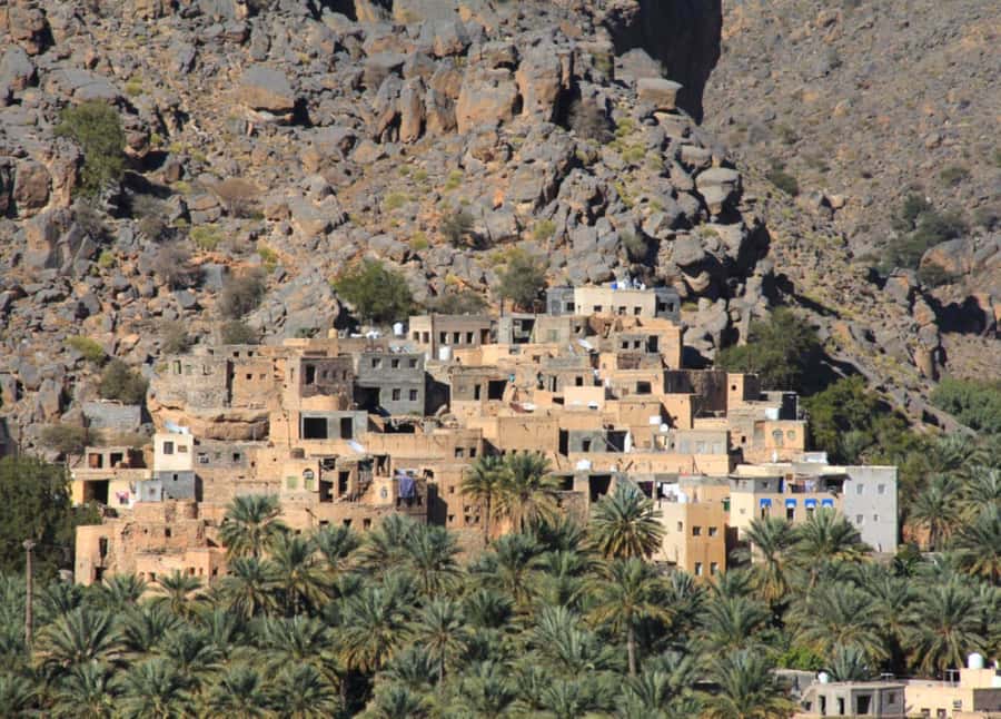 Day Trip to Jabal Shams, Wadi Nakhar, Misfat Al Abriyeen - Who should book this experience?
