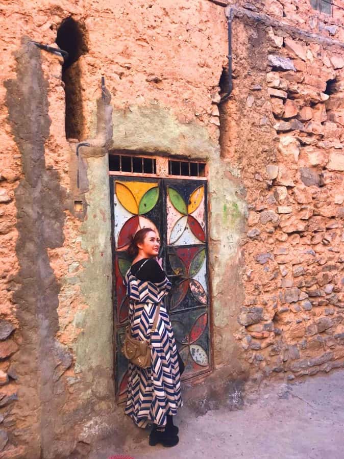 Day Trip to Jabal Shams, Wadi Nakhar, Misfat Al Abriyeen - Misfat Al Abriyeen: water, stone, and narrow lanes