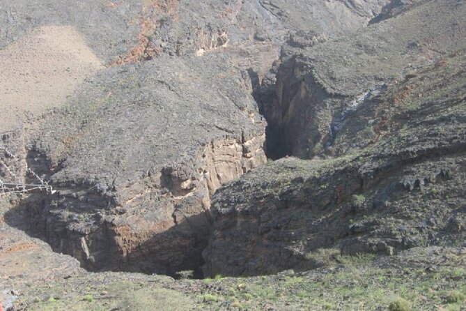 Day Trip to Wadi Bani Awf, Balad Sayt, Nakhal Fort & Hot Spring - Ain Al Thawarah and the warm mineral pools