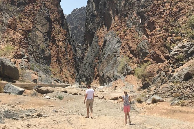 Day Trip to Wadi Bani Awf, Balad Sayt, Nakhal Fort & Hot Spring - What the $220 price really covers