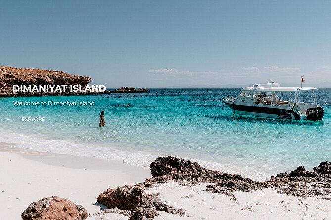 Daymaniyat island Natural Reserve and Dolphin Watching - Key points at a glance