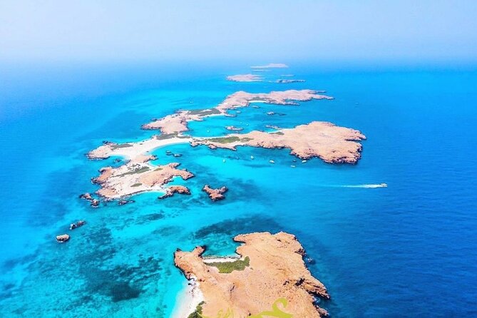 Daymaniyat island Natural Reserve and Dolphin Watching - Is $125 a fair price?